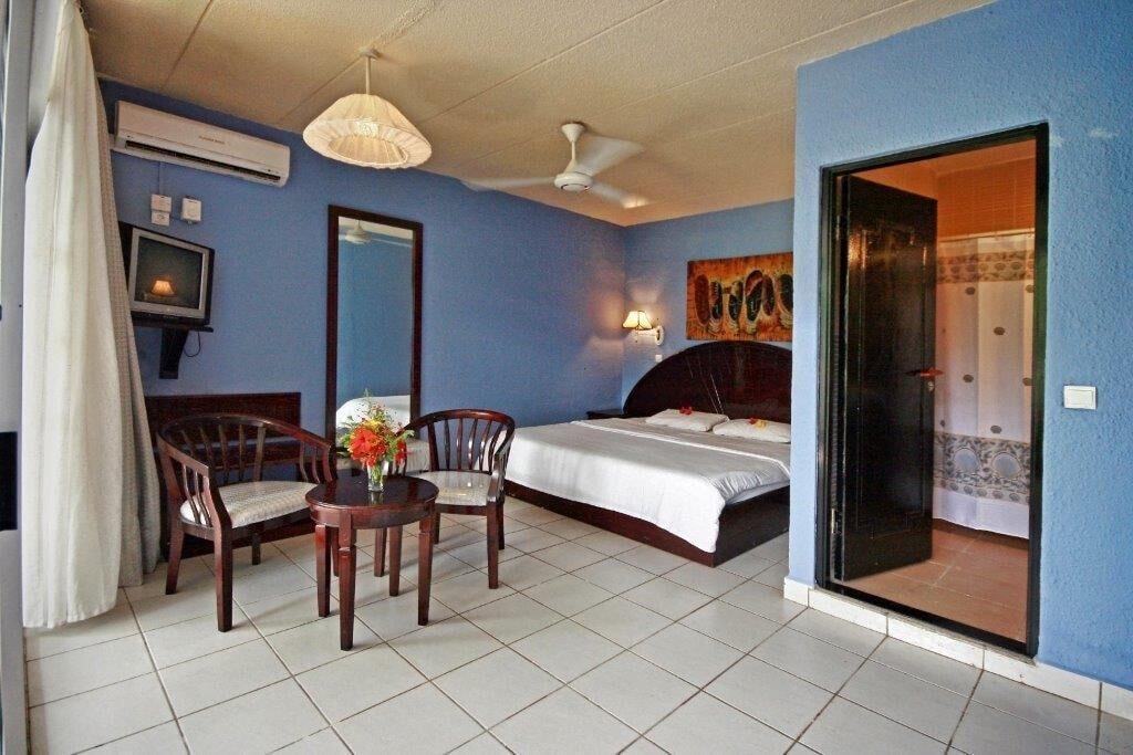 Senegambia Beach Hotel Kololi Εξωτερικό φωτογραφία