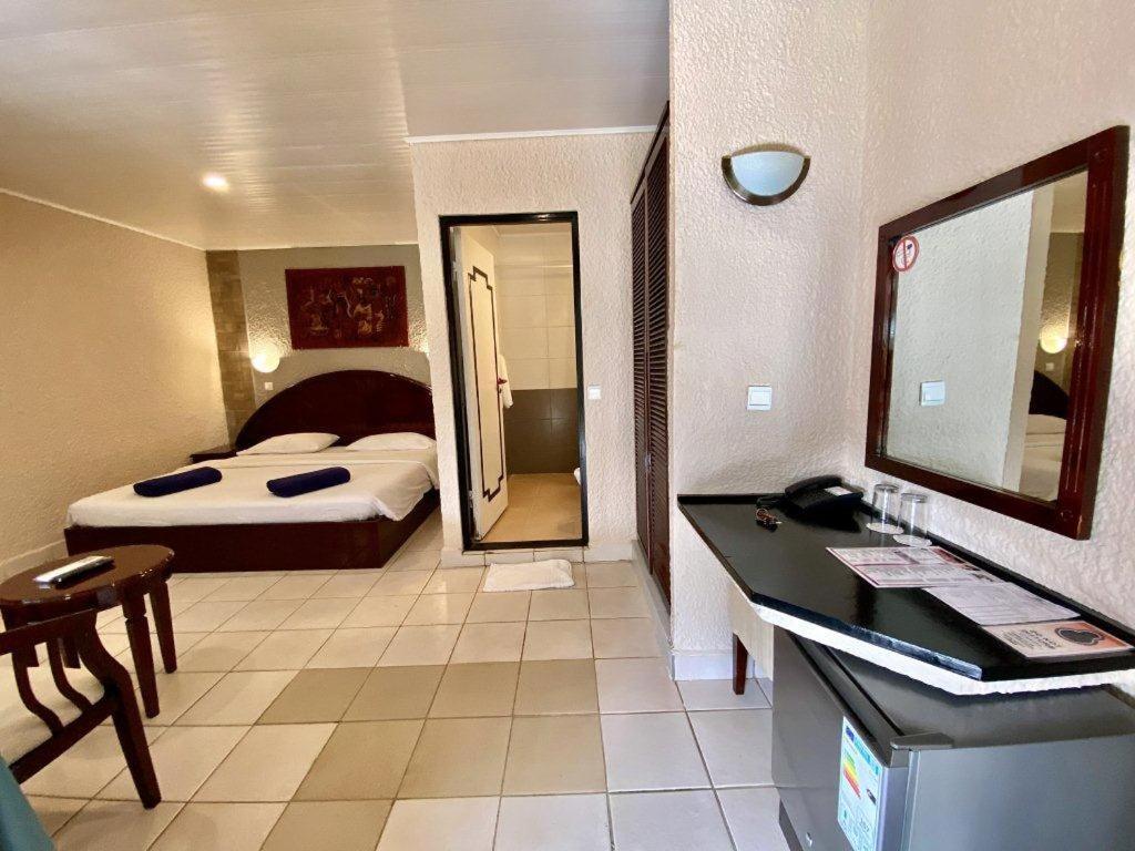 Senegambia Beach Hotel Kololi Εξωτερικό φωτογραφία