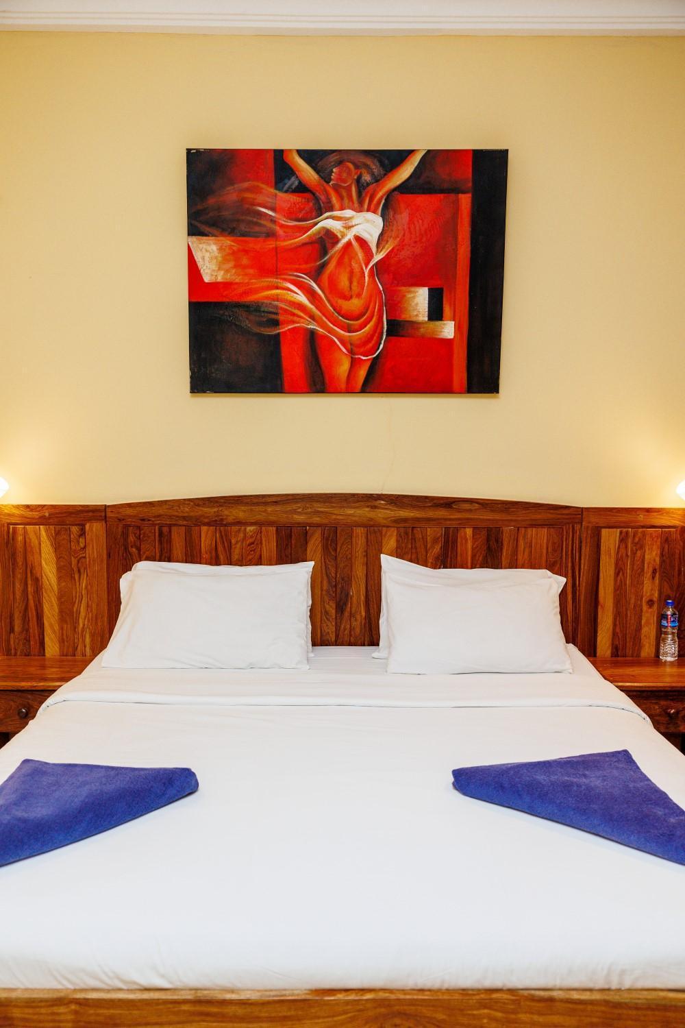 Senegambia Beach Hotel Kololi Εξωτερικό φωτογραφία