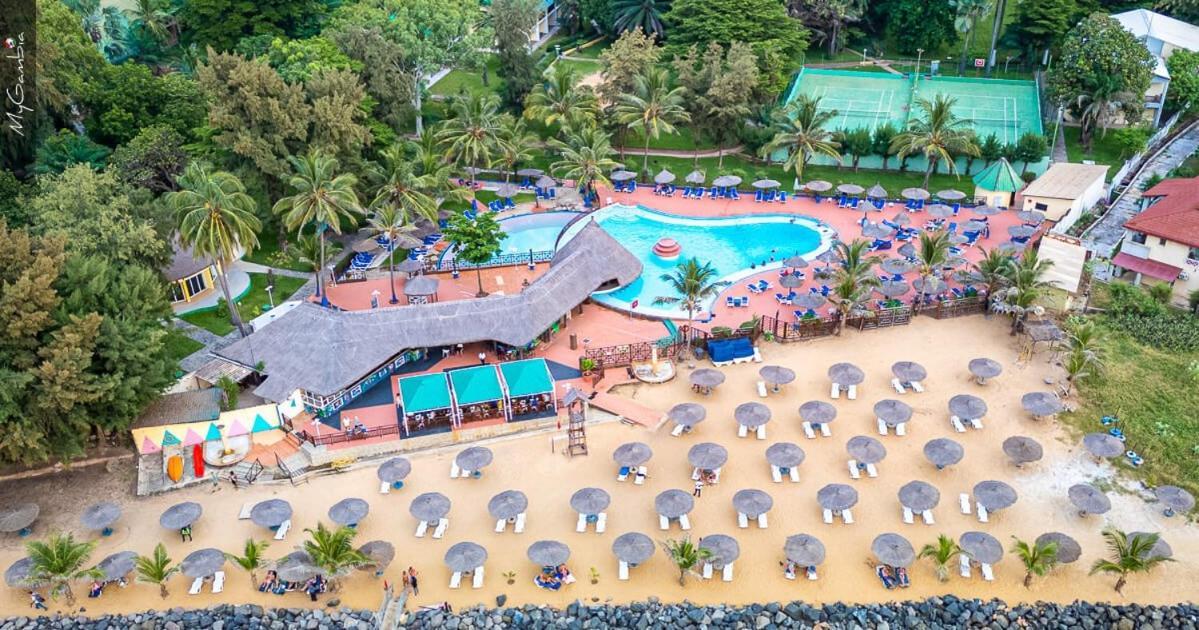 Senegambia Beach Hotel Kololi Εξωτερικό φωτογραφία