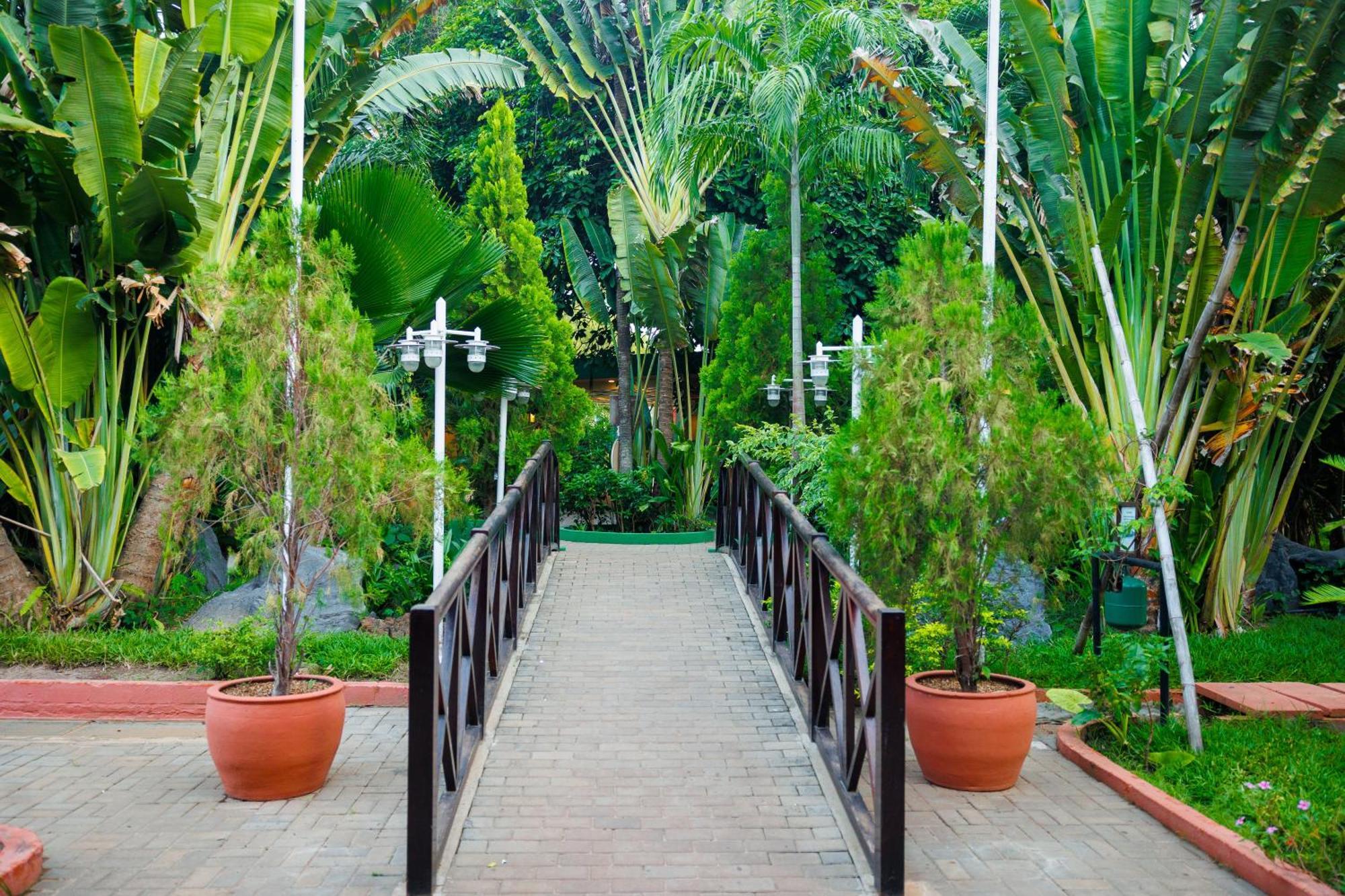 Senegambia Beach Hotel Kololi Εξωτερικό φωτογραφία