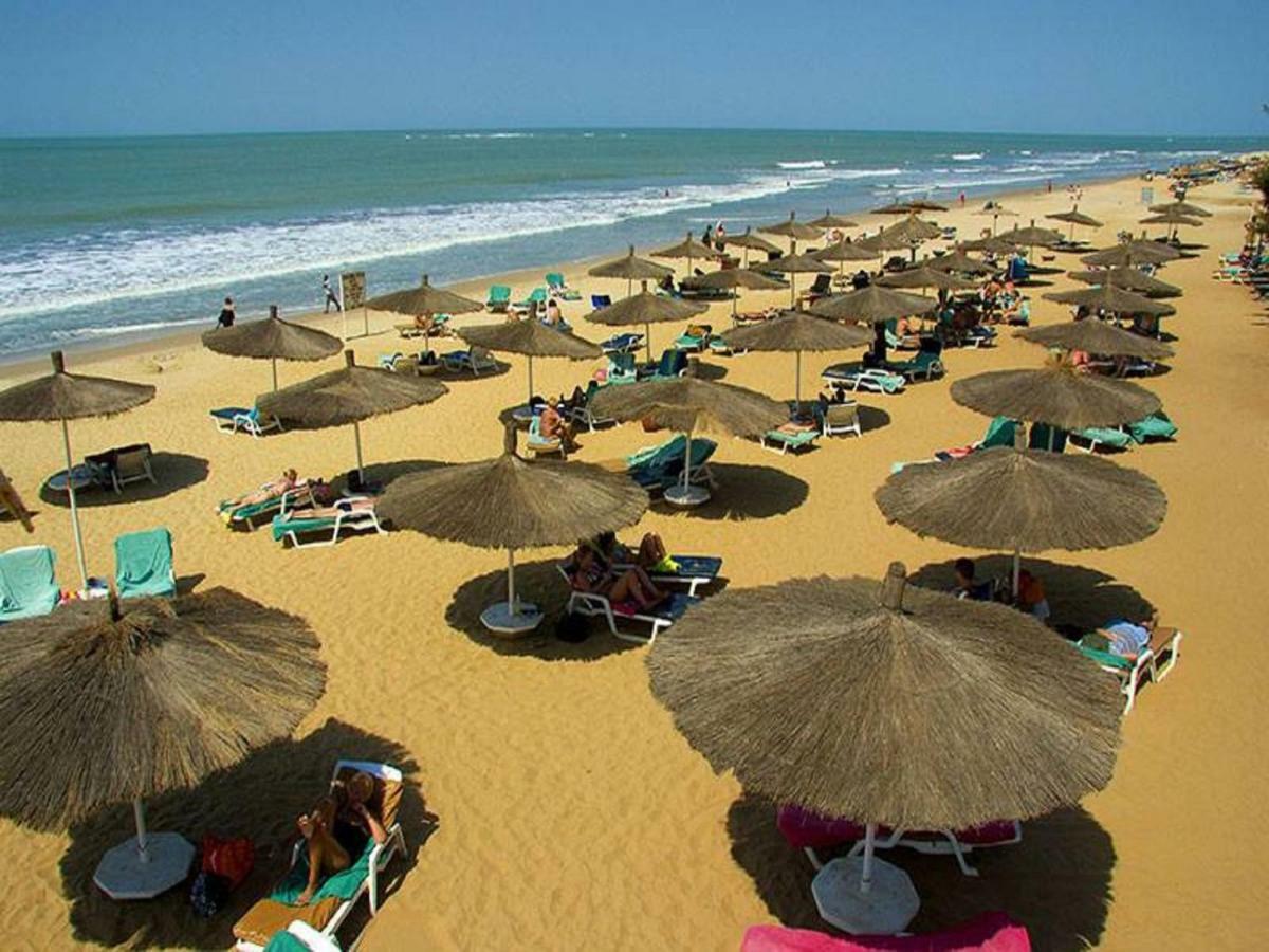 Senegambia Beach Hotel Kololi Εξωτερικό φωτογραφία
