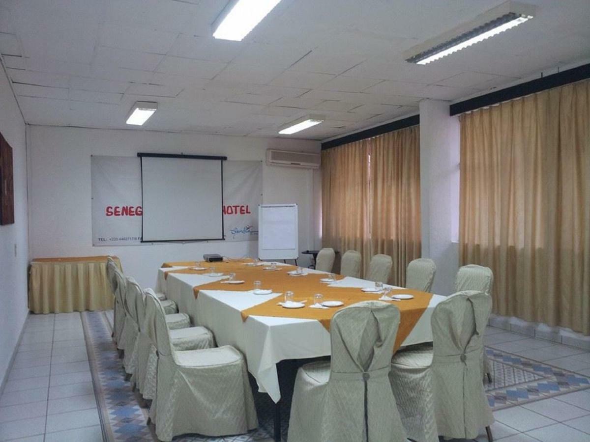 Senegambia Beach Hotel Kololi Εξωτερικό φωτογραφία